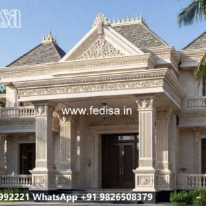 Classic House Design with Beautiful Family Spaces No-3894