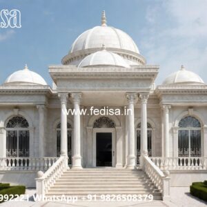 Classic House Design with Elegant Interior Concepts No-3896