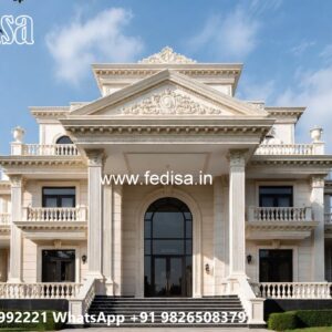 Classic House Design with Rich Exterior Styling No-3899