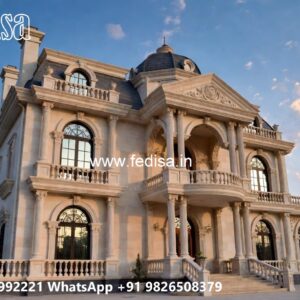 Elegant Classic Villa Design Inspiration for Dream Homes No-3902