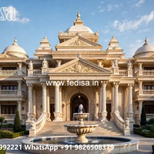 Classic Villa Design with Spacious Living Areas No-3916