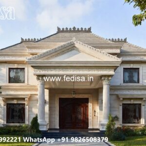 Amazing Classic Villa Design for Premium Homes No-3917