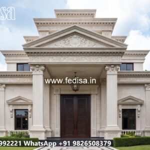 Luxury Classic Villa Design with Timeless Beauty No-3923