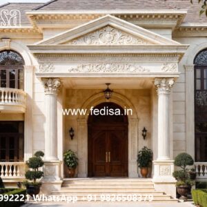 Classic Villa Design with Premium Luxury Appeal No-3925