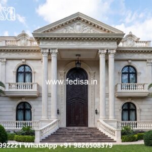 Timeless Classic Villa Design with Vintage Charm No-3933