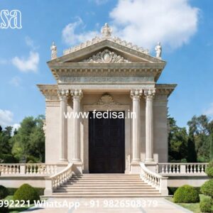 Classic Villa Design with Artistic Interior Decor No-3941