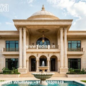 Classic Villa Design with Spacious Luxury Interiors No-3942