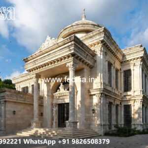 Classic Villa Design with Traditional Luxury Style No-3943