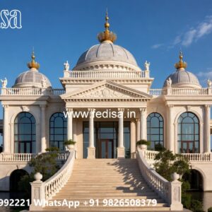 Luxury Classic Villa Design with Modern Elegance No-3945