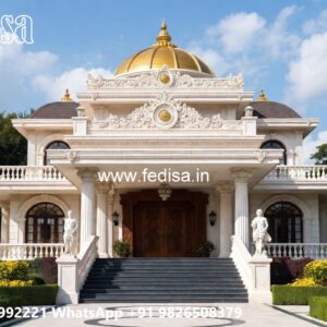 Classic Villa Design with Beautiful Natural Lighting No-3953