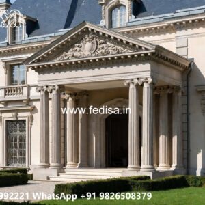Classic Villa Design with Artistic Ceiling Lighting No-3960