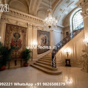 Classic Villa Design with Premium Decorative Style No-3961