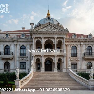 Classic Villa Design with Timeless Home Elegance No-3967