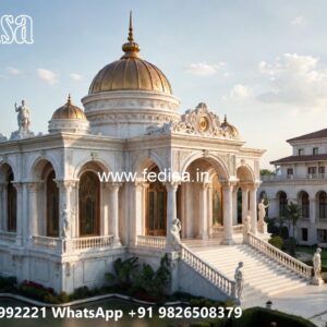 Elegant Classic Villa Design with Vintage Inspiration No-3970