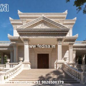 Classic Villa Design with Premium Decorative Furniture No-3972