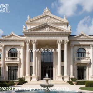 Classic Villa Design with Premium Living Experience No-3980