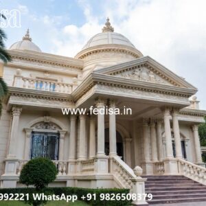 Classic Villa Design with Stunning Outdoor Beauty No-3981