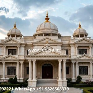 Classic Villa Design with Luxury Modern Features No-3983