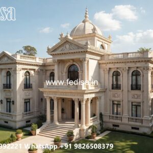 Classic Villa Design with Timeless Architectural Style No-3984