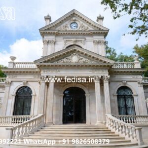Classic Villa Design with Rich Decorative Lighting No-3985