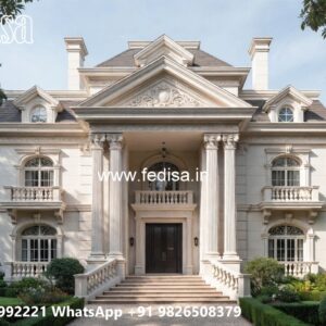 Classic Villa Design with Spacious Family Living Areas No-3986