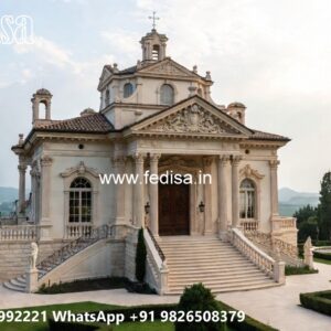 Elegant Classic Villa Design with Stylish Decor No-3987