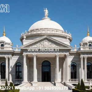 Classic Villa Design with Timeless Luxury Interiors No-3998